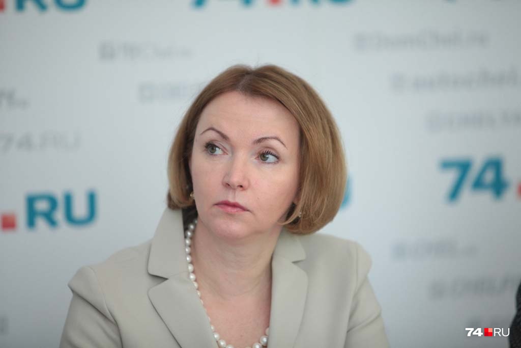 Ирина Гехт говорит, что законопроект стал компромиссным вариантом Ирина Гехт говорит, что законопроект стал компромиссным вариантом