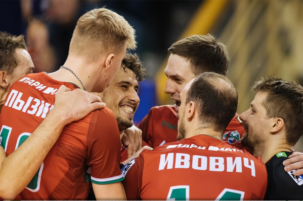 Для новосибирцев это уже вторая победа подряд Для новосибирцев это уже вторая победа подряд