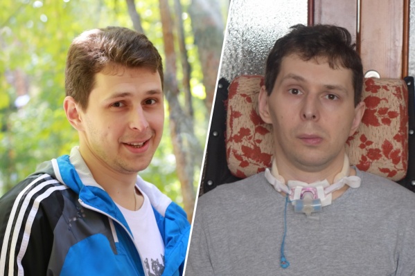 Семья Дмитрия Марущака верит, что он сможет ещё быть самостоятельным Семья Дмитрия Марущака верит, что он сможет ещё быть самостоятельным