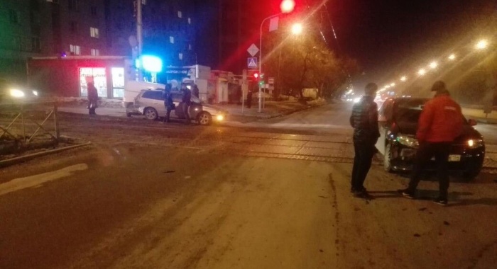 Авария произошла около восьми вечера, сообщает «Автоспас» Авария произошла около восьми вечера, сообщает «Автоспас»