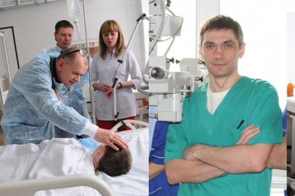 Владимир Мацкевич и Вадим Кеосьян Владимир Мацкевич и Вадим Кеосьян 