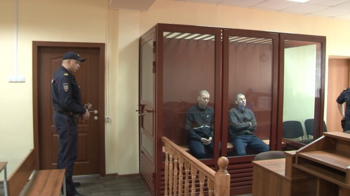 В криминальном мире они имели клички Жора и Банан В криминальном мире они имели клички Жора и Банан