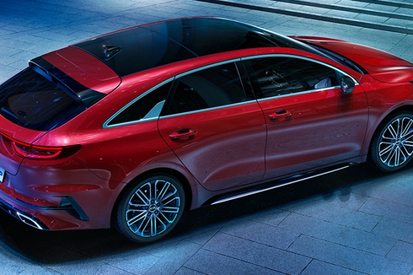 ProCeed получил редкий кузов shooting brake ProCeed получил редкий кузов shooting brake