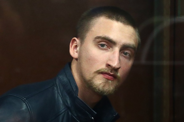 Павел Устинов отрицает, что участвовал в митинге Павел Устинов отрицает, что участвовал в митинге