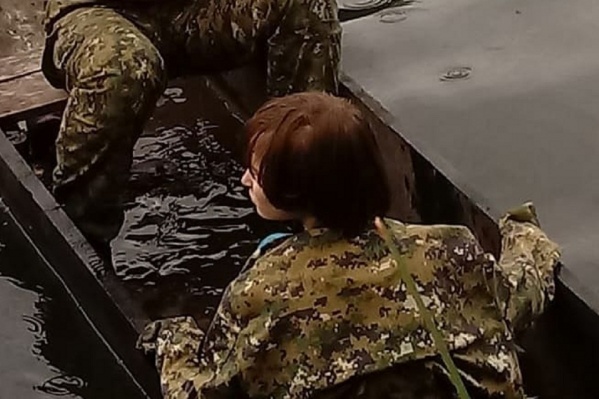 Полиция, следователи и МЧС сохранили 16-летнему человеку жизнь Полиция, следователи и МЧС сохранили 16-летнему человеку жизнь