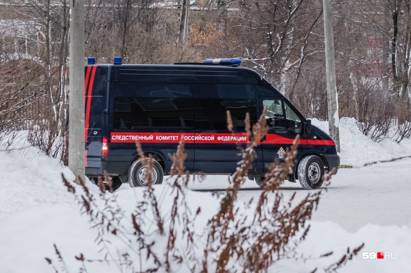 Следователи сообщили, что трагедия произошла сегодня утром Следователи сообщили, что трагедия произошла сегодня утром
