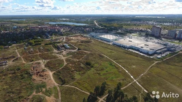 Стройку хотят начать на пустыре Стройку хотят начать на пустыре