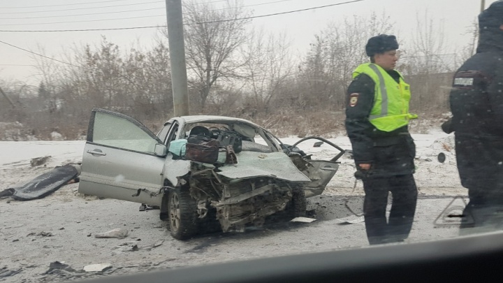 В аварию с четырьмя жертвами на Бродокалмакском тракте попал замдиректора завода
