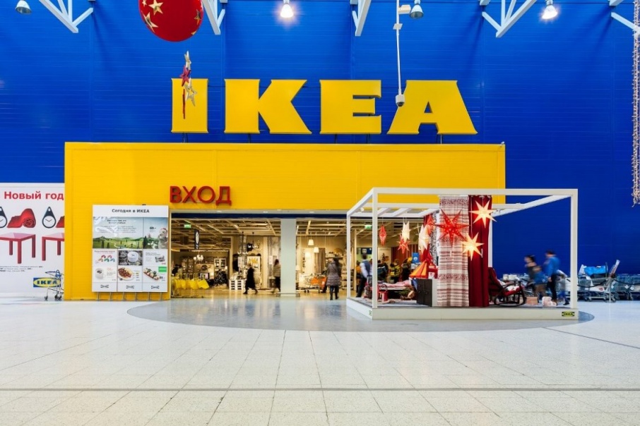 IKEA объявила об открытии магазина в Тюмени