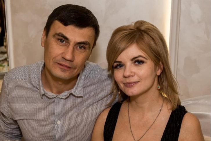 Надежда и Андрей Мокеевы воспитывали двоих сыновей Надежда и Андрей Мокеевы воспитывали двоих сыновей