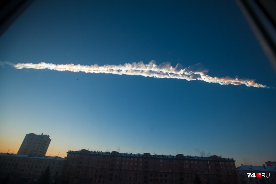 «Бог отвёл»: бывший заместитель Юревича вспоминает о взрыве метеорита над Челябинском