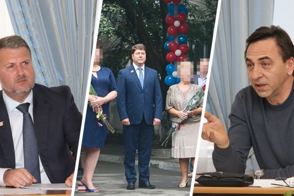 Больше всех в 2018 году заработал Валерий Левченко (справа) Больше всех в 2018 году заработал Валерий Левченко (справа)