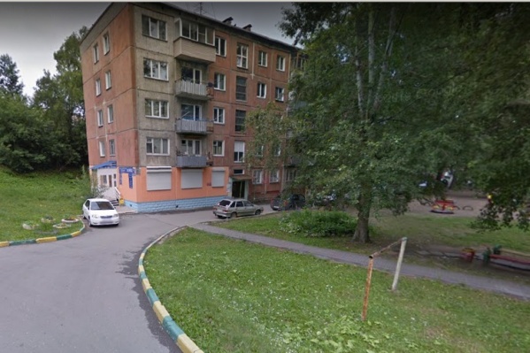 Пожар случился в доме № 117/1 на Бориса Богаткова Пожар случился в доме № 117/1 на Бориса Богаткова
