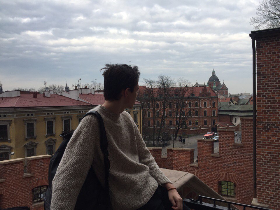 Ещё ни один поляк не упрекнул Владислава за то, что он мигрировал в Европу Ещё ни один поляк не упрекнул Владислава за то, что он мигрировал в Европу
