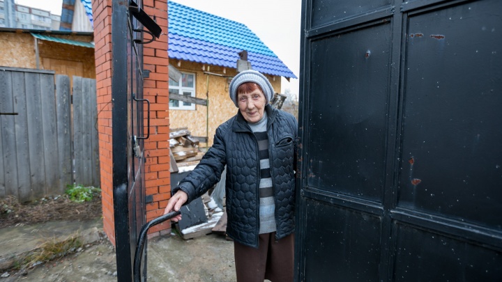 История пенсионерки, которая 40 лет ждала расселения из Николаевки