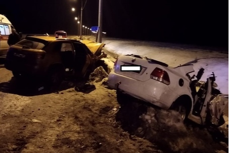 За 10 месяцев в ДТП на дорогах Архангельской области погибло 100 человек