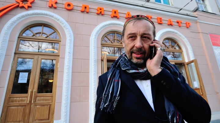 "Все требуют за помещение 300 тысяч в месяц": Николай Коляда откроет новый театр в Москве осенью