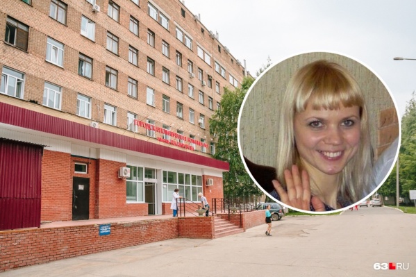 Елена Николаева умерла после кесарева сечения, родив троих мальчишек в Пироговке<br> Елена Николаева умерла после кесарева сечения, родив троих мальчишек в Пироговке<br>