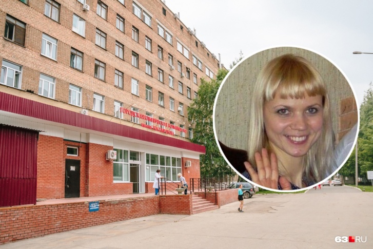 Елена Николаева умерла после кесарева сечения, родив троих мальчишек в Пироговке<br> Елена Николаева умерла после кесарева сечения, родив троих мальчишек в Пироговке<br>
