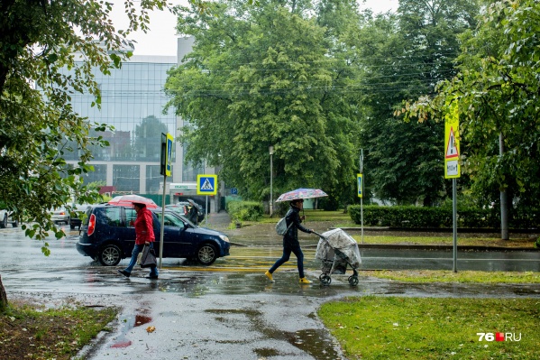 Погода будет неприятной ближайшие дни Погода будет неприятной ближайшие дни 