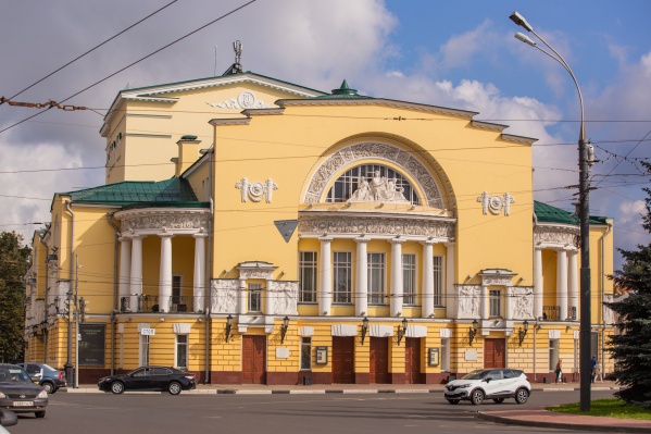 Театр драмы имени Федора Волкова тоже включен в список самых интересных достопримечательностей региона Театр драмы имени Федора Волкова тоже включен в список самых интересных достопримечательностей региона