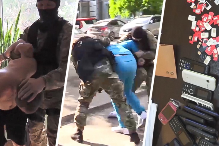В Ростовской области задержали банду лжериелторов, обманувших более ста человек