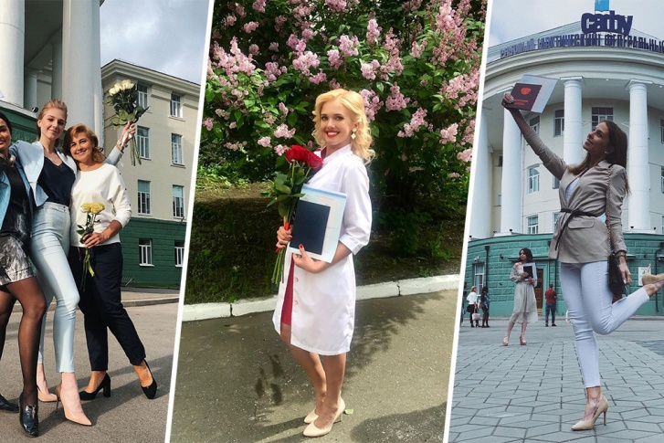 Они мечтали об этом дне, но теперь наверняка будут ностальгировать по студенческим годам Они мечтали об этом дне, но теперь наверняка будут ностальгировать по студенческим годам