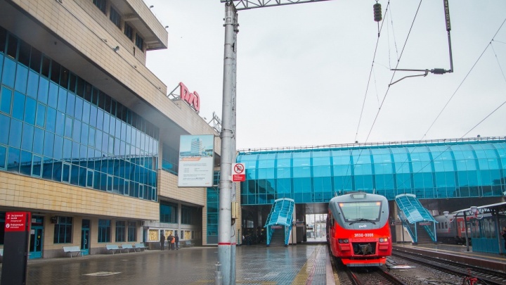 Десятки поездов, следующих через Ростовскую область, отменили из-за наводнения на Кубани