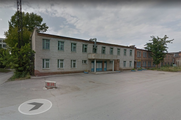 Раньше здесь работал автобусный парк, а теперь будут производственные площадки Раньше здесь работал автобусный парк, а теперь будут производственные площадки