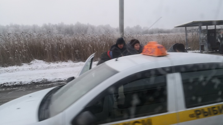 В Ярославской области таксист насмерть сбил пенсионерку