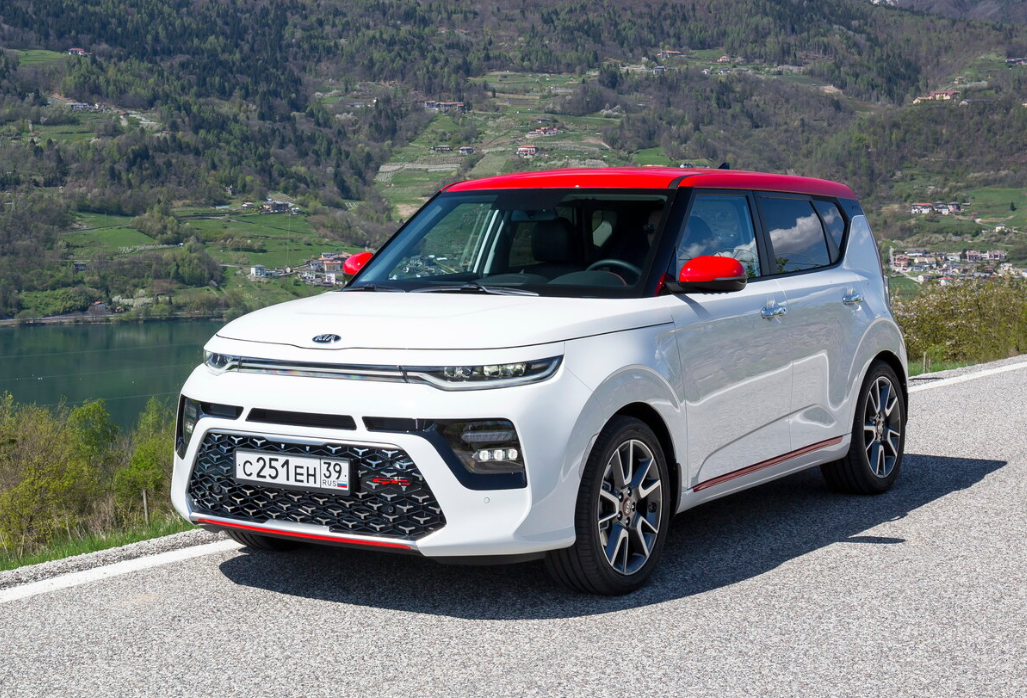 KIA Soul KIA Soul
