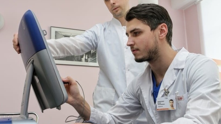 Молодой новосибирец придумал онлайн-помощник для врачей и выиграл полмиллиона