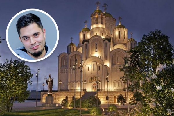 Иван Шкиря видит плюсы и в сохранении сквера, и в строительстве храма, но все же поддерживает инициаторов последнего Иван Шкиря видит плюсы и в сохранении сквера, и в строительстве храма, но все же поддерживает инициаторов последнего