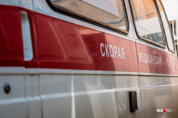 Мужчины скончались до приезда скорой Мужчины скончались до приезда скорой