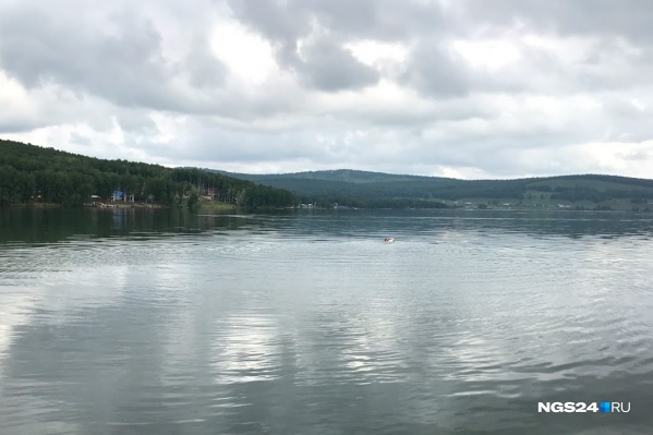 Трагедия произошла на озере Большое недалеко от базы Лукоморье Трагедия произошла на озере Большое недалеко от базы Лукоморье