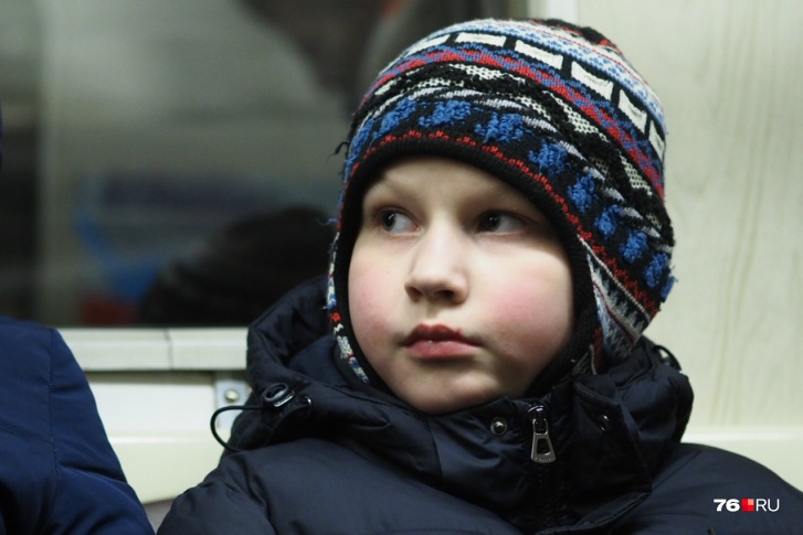 Мама 8-летнего Пети благодарна водителю за спасение ребёнка Мама 8-летнего Пети благодарна водителю за спасение ребёнка
