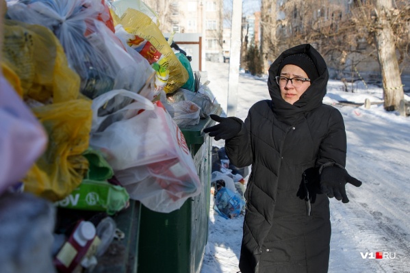 Расходы волгоградских семей на мусор вырастут в несколько раз Расходы волгоградских семей на мусор вырастут в несколько раз