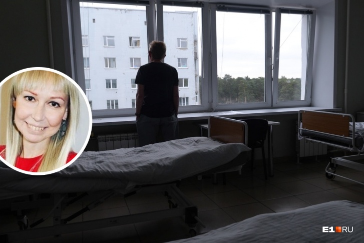 Дарья проходит курсы химиотерапии, чтобы победить лимфому Дарья проходит курсы химиотерапии, чтобы победить лимфому