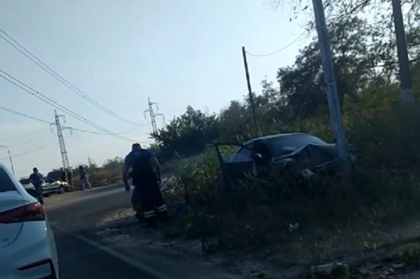 После аварии на улице Шурухина выстроилась длинная пробка После аварии на улице Шурухина выстроилась длинная пробка 