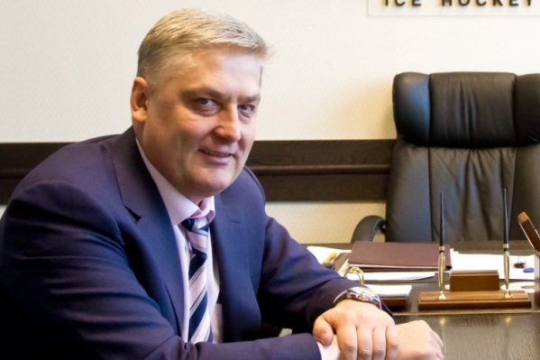 Иван Сеничев, ранее занимавший должность вице-губернатора Челябинской области, вернулся в родной город на ММК Иван Сеничев, ранее занимавший должность вице-губернатора Челябинской области, вернулся в родной город на ММК