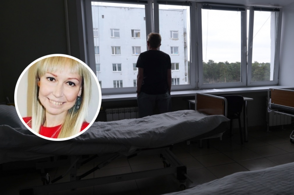 Дарья проходит курсы химиотерапии, чтобы победить лимфому Дарья проходит курсы химиотерапии, чтобы победить лимфому