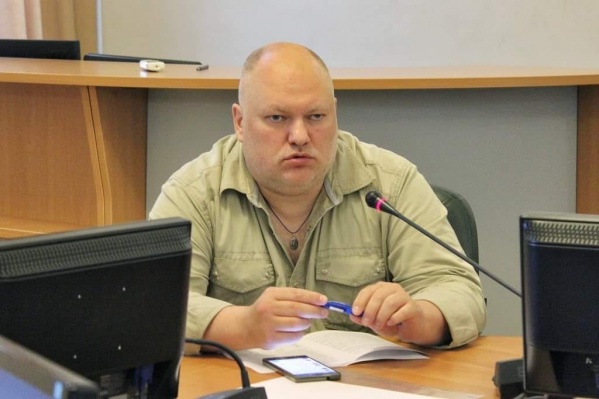 Дмитрий Петровский нередко фонтанирует неординарными идеями Дмитрий Петровский нередко фонтанирует неординарными идеями