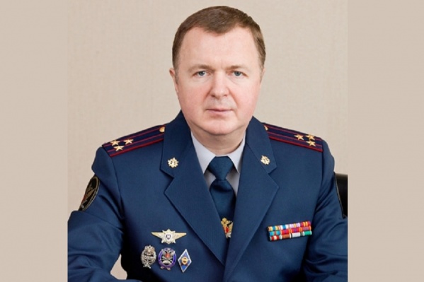 Константин Книс работает в уголовно-исполнительной системе 23 года Константин Книс работает в уголовно-исполнительной системе 23 года