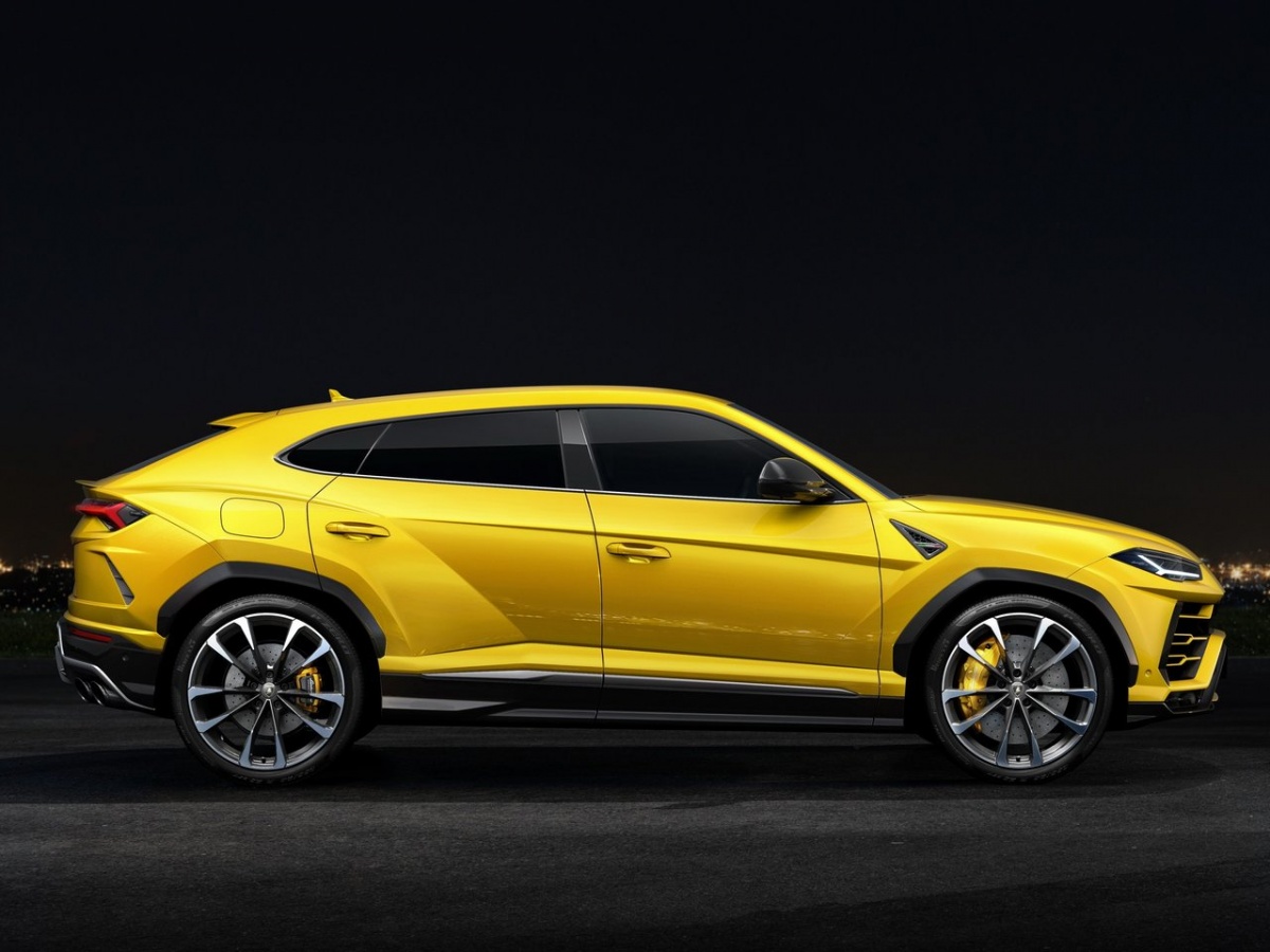 Новосибирец купил кроссовер Lamborghini Urus за 16 миллионов | 01.05.2019 |  Новосибирск - БезФормата