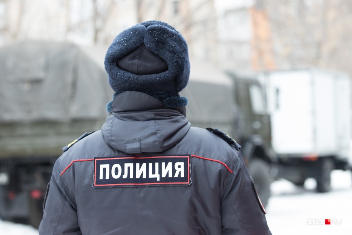 Полицейские помешали убийству Полицейские помешали убийству