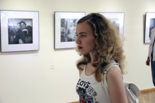 В Новосибирске открылся фестиваль современной фотографии «Вместе» В Новосибирске открылся фестиваль современной фотографии «Вместе» 