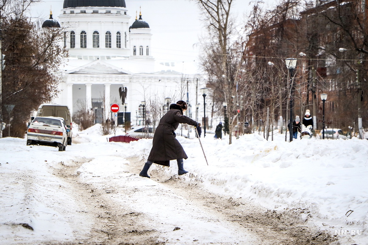 Влияние и люди нижний новгород