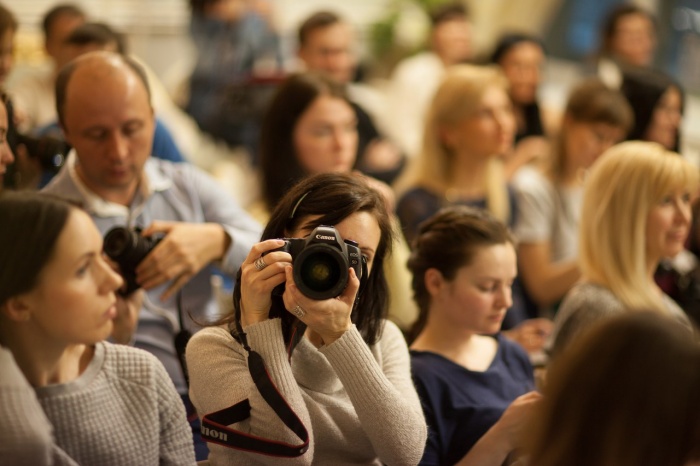 В одной из крупнейших фотошкол Новосибирска 6 февраля пройдёт день открытых дверей