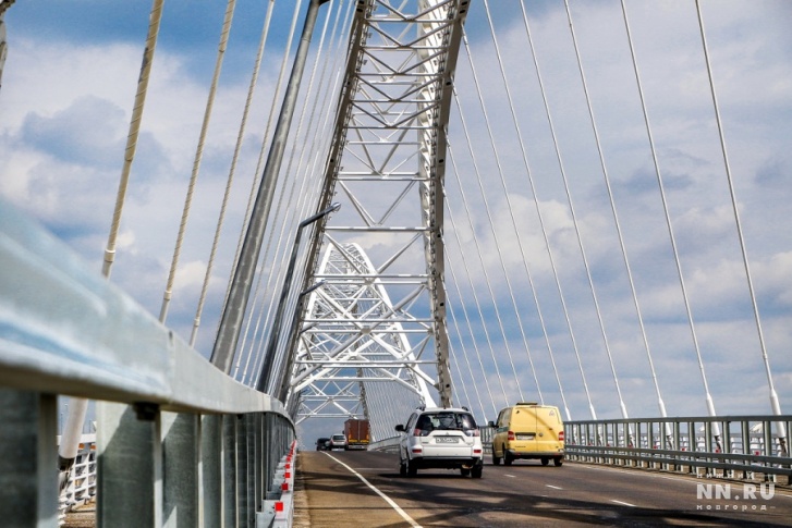 После открытия дублера Борского моста стала очевидна необходимость расширения дороги Неклюдово — Золотово