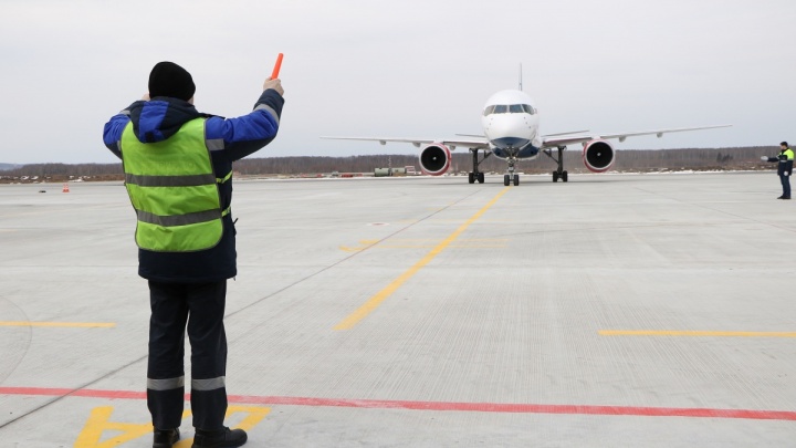В Шереметьево отменили ещё 14 рейсов Superjet, в том числе вылетающие из Нижнего Новгорода в Москву